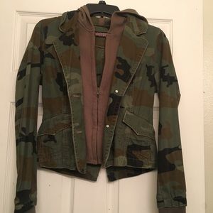 Camo Jacket